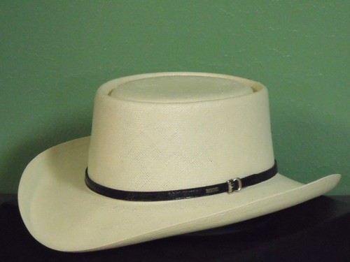 Resistol gambler 10x shantung - 10x,