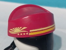 PLAYMOBIL CHAPEAU RÉCEPTIONNISTE HÔTEL ref 5265 9539 5270 5269 5268 5989 5270