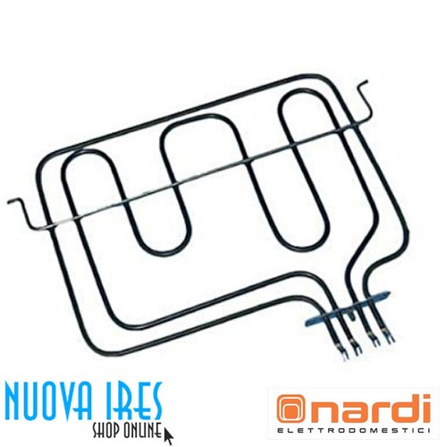 Nardi résistance double cielo - résistance,