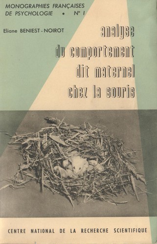 éliane beniest noirot - beniest-noirot,