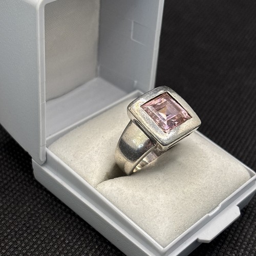 Ancienne bague argent - bague, en