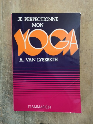 Van lysebeth je - a., lysebeth-
