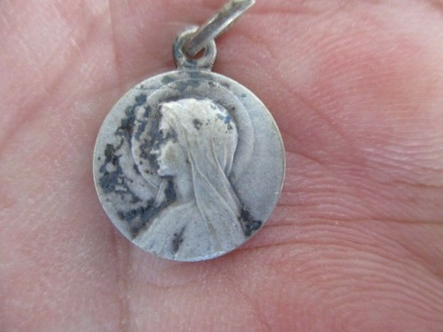 Ancienne medaille religieuse - medaille,