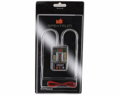 Spektrum ar8360t dsmx - spektrum,