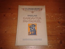 Gargantua Pantagruel de