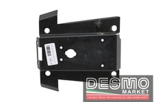 Plaque de support de feu