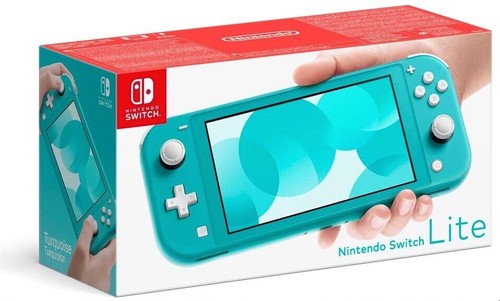 Console nintendo switch lite - console,