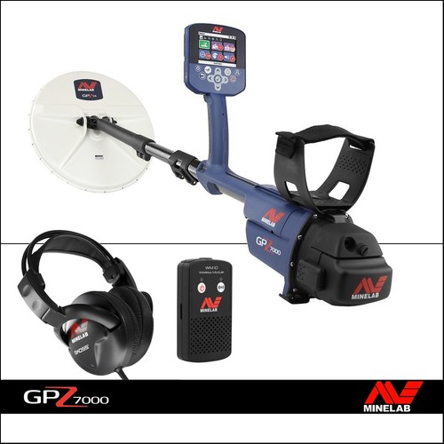 Minelab gpz 7000 all terrain - 7000,