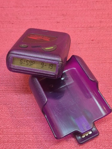 Vintage motorola flex - vintage, pager