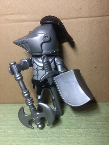 Playmobil personnage custom - personnage,