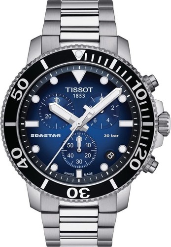 Tissot seastar 1000 - tissot,