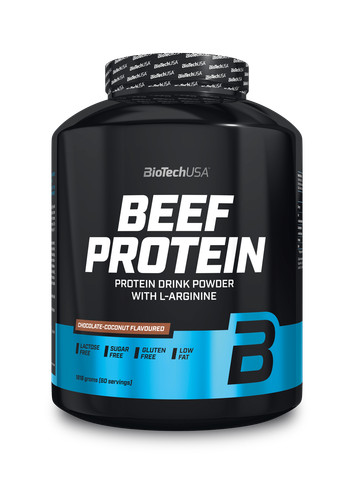 Biotech beef protein - biotech,