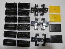 LEGO TRAIN ROUES ET