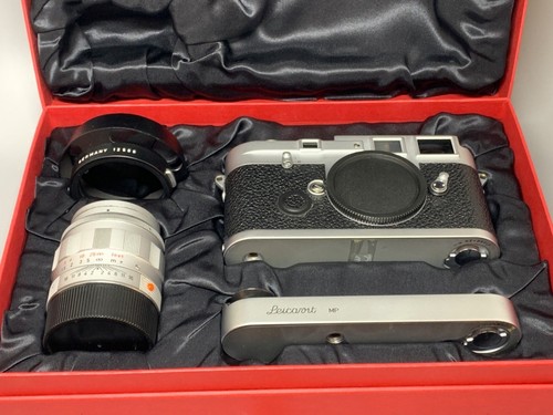Leica mp3 lhsa édition - lhsa,