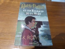 Livre harry potter les - harry,