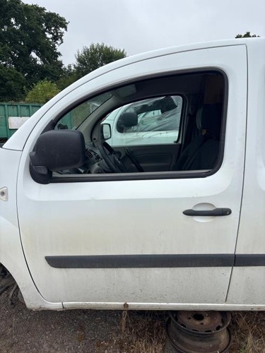 Porte avant gauche renault - porte,