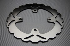 Disque de Frein Arrière Wave / pétale Fixe 250mm KAWASAKI Z750 Z-750 2007-2013
