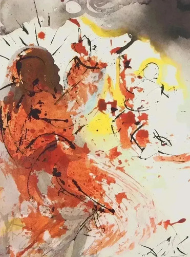 Salvador dali la - :,