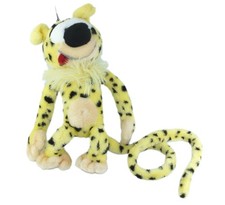 Peluche Marsupilami 35 cm + queue 70 cm  Ajéna Nounours Marsu 2001ioioio