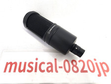 Audio-Technica AT2020 microphones Studio Condenser XLR