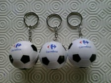 Trois porte clefs