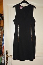 BELLE ROBE NANA BAILA NOIR T