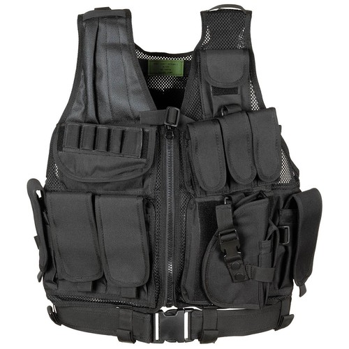 Mfh gilet tactique militaire - mfh,