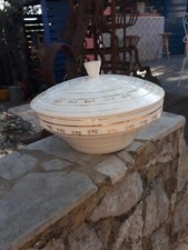 Saladier soupière avec - saladier,