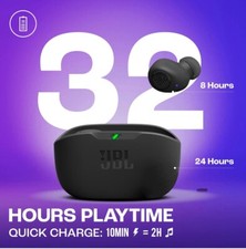 JBL Wave Buds Écouteurs