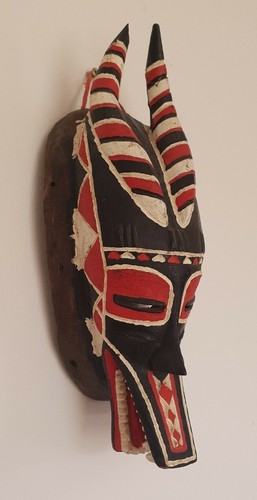 Art africain ancien - africain,