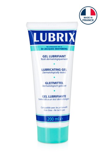 Lubrifiant gel intime - , fist