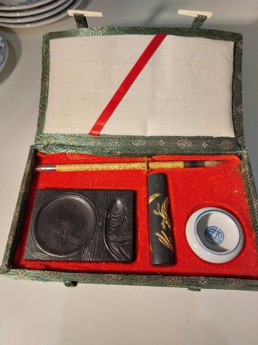 Coffret calligraphie - coffret, de