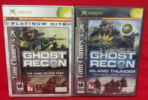 Tom clancy ghost recon - clancy, +