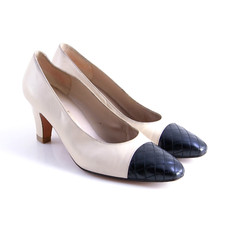 Ferragamo Talons Mixtes Pompes