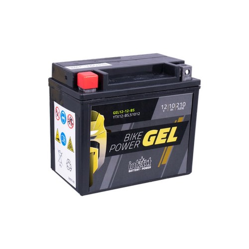Batterie moto power bike gel - power,
