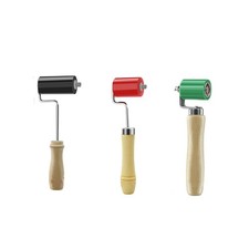 Rouleau à rouleau de pression