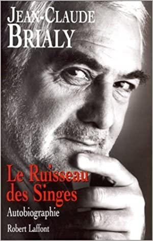 Livre ruisseau des singes - ruisseau,