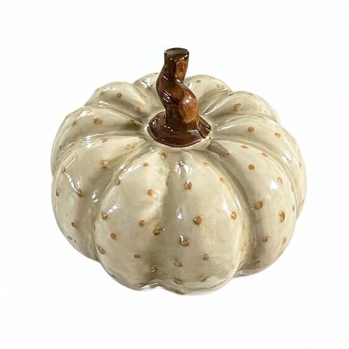 Figurine citrouille - figurine,