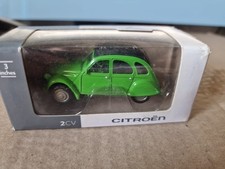 CITROËN 2CV 6  SPÉCIAL  1979  NOREV  3 inches  Bamboo green