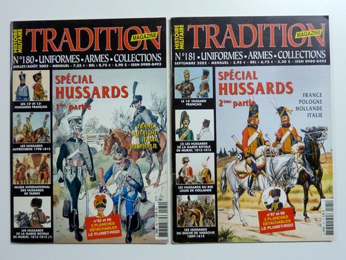 Les hussards spéciaux - n°,