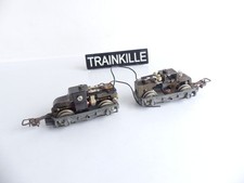 HORNBY 1 BOGIE MOTORISE + FLANC + 1 BOGIE PORTEUR + FLANC LOCOMOTIVE BB 12061