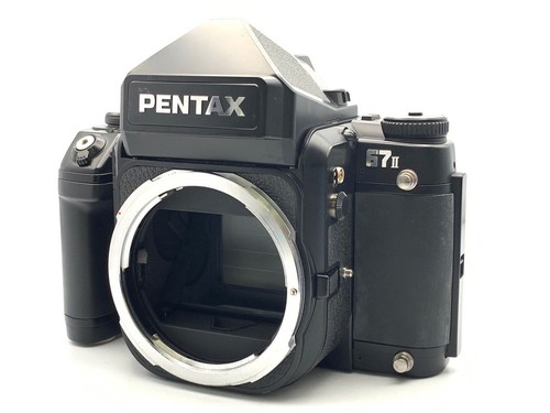 Pentax appareil photo - 67, ae
