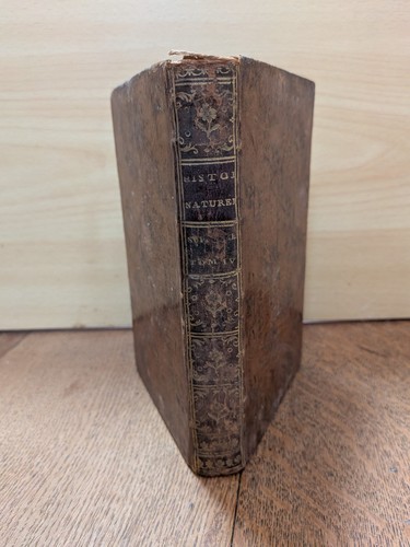 Livre ancien buffon - livre, buffon-