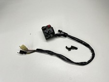 COMMODO GAUCHE YAMAHA FAZER