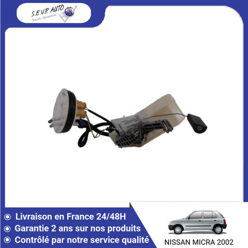 Pompe carburant - 🇫🇷,
