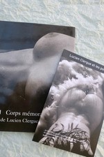 CLERGUE (Lucien) ELUARD (Paul)