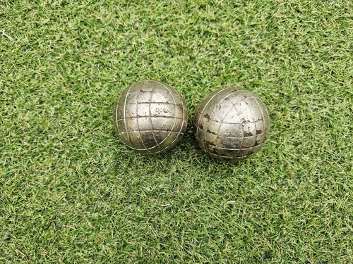 Boules pétanque obut dog - 2, de