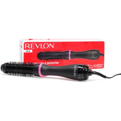 Brosse chauffante revlon - brosse,