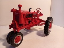 Franklin Mint US Tracteur Farmall International Harvester F20 Mac Cormick 1/12