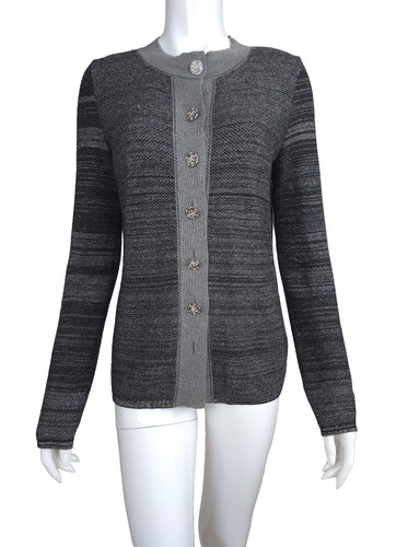 Veste pull cardigan - , cachemire